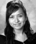Christine Gonzalez: class of 2013, Grant Union High School, Sacramento, CA.